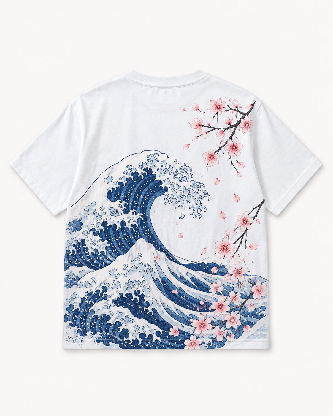 T-shirt かろうじての均衡 - Karou jite no kinkou — face arrière